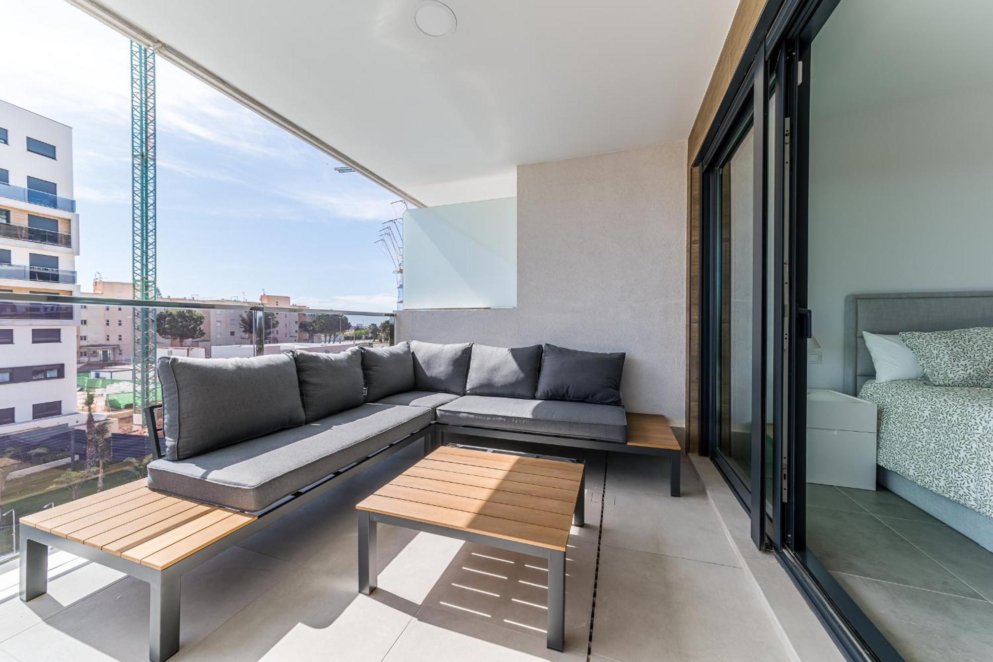 Casa Catalina - Breathtaking Sea Views By Oyoostays كامبوامور المظهر الخارجي الصورة