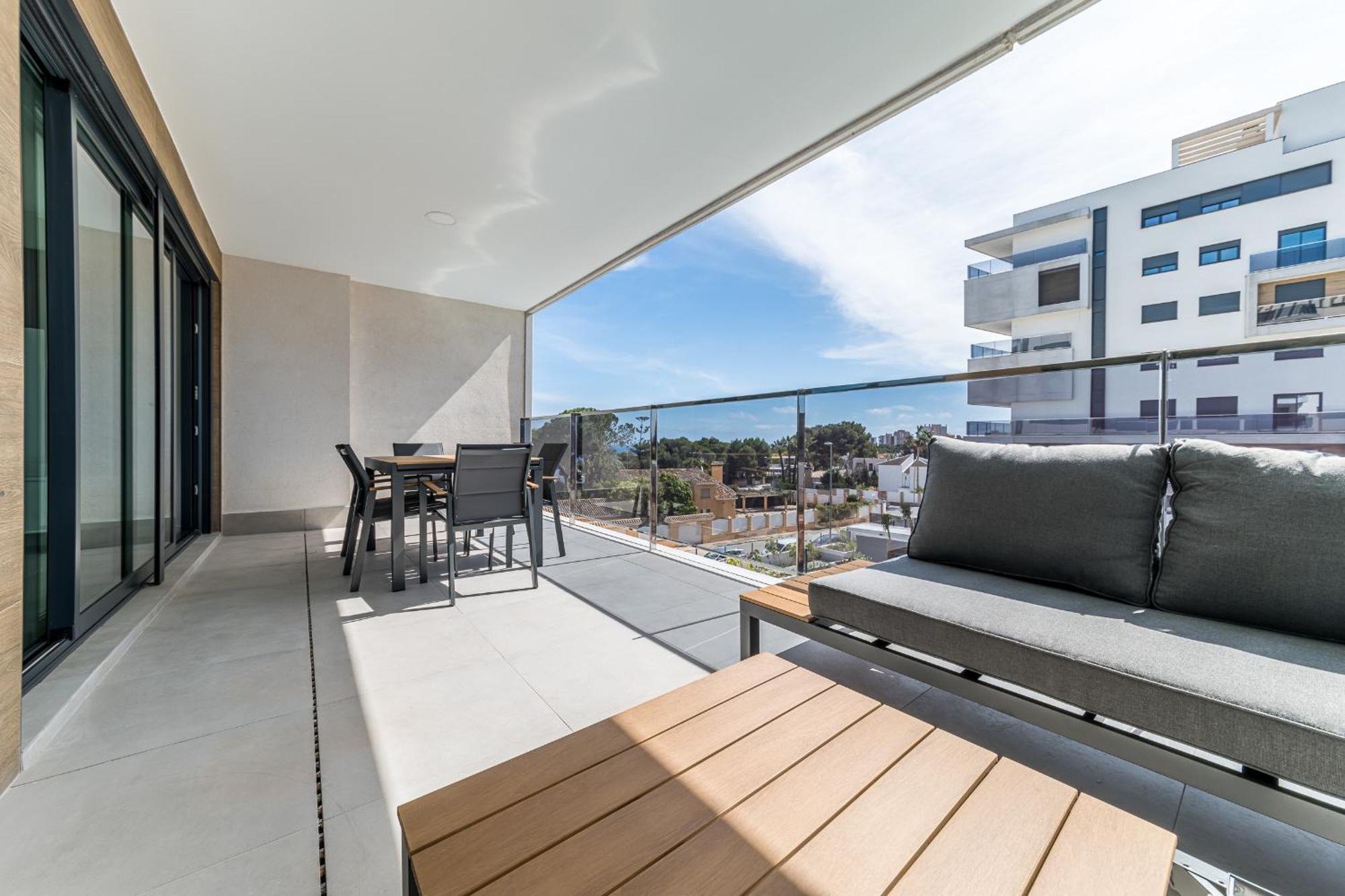 Casa Catalina - Breathtaking Sea Views By Oyoostays كامبوامور المظهر الخارجي الصورة