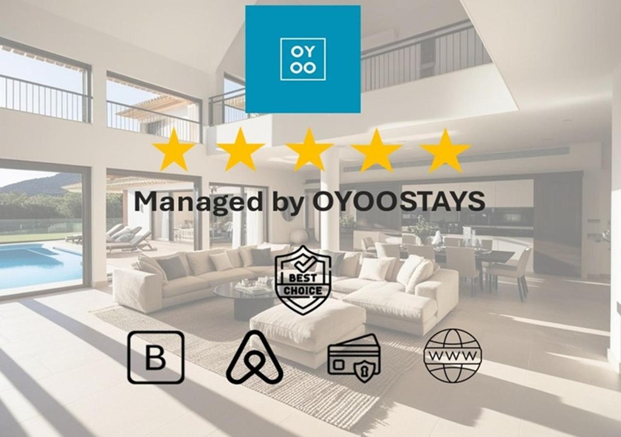 Casa Catalina - Breathtaking Sea Views By Oyoostays كامبوامور المظهر الخارجي الصورة